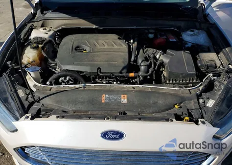 2015 Ford Fusion Se z USA, uszkodzony, nr VIN 3FA6P0HD0FR276884